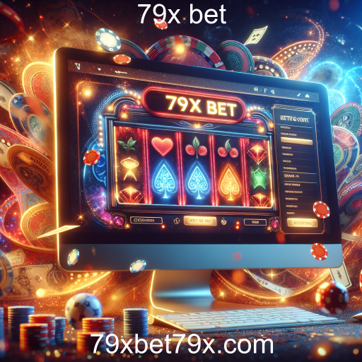 Apostas em 79x bet: A Nova Fronteira das Apostas Online