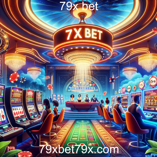 A Emoção dos Cassinos Online na 79x Bet