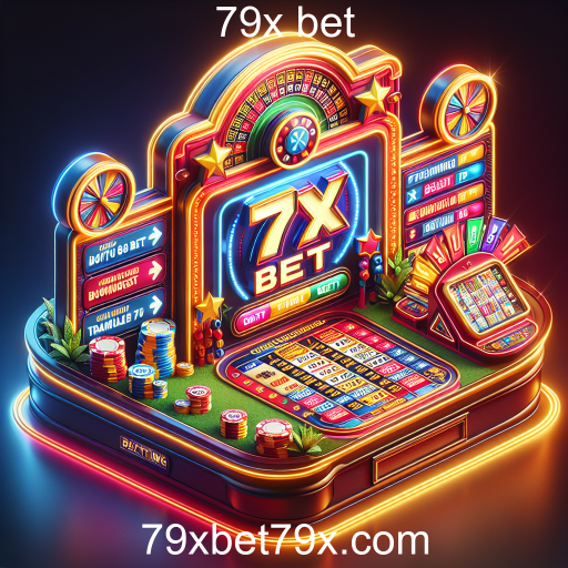 Descubra as Melhores Promoções de Jogos na 79x Bet