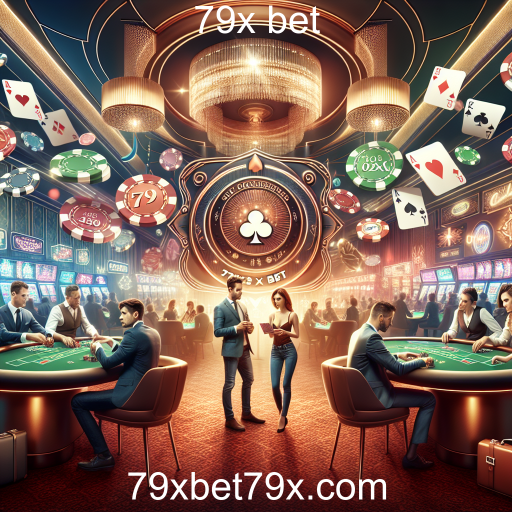 A Emoção dos Jogos de Mesa no 79x Bet